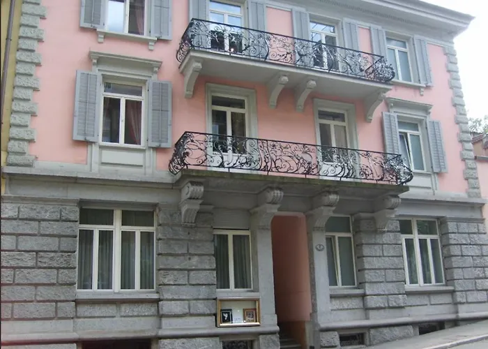 Residence zur Musegg Luzern