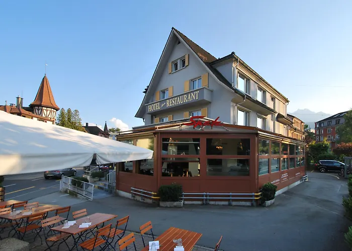 Hotel Spatz Luzern