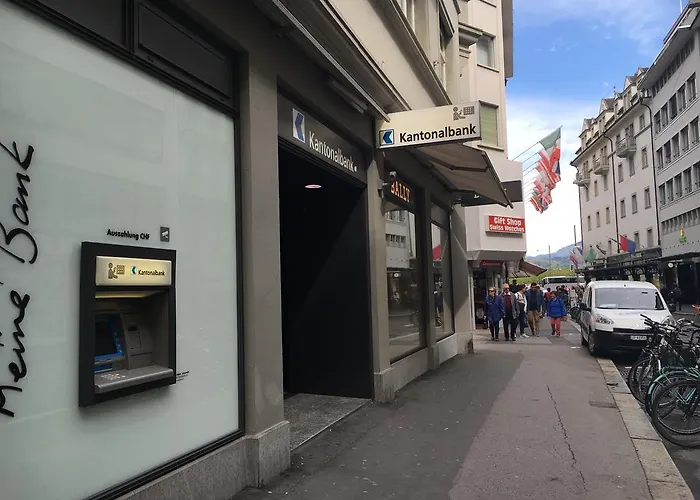 Hotel Falken Luzern